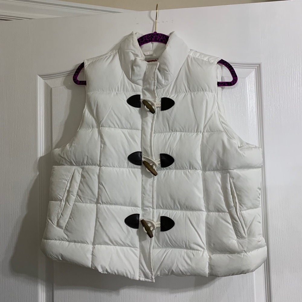 ARIZONA PUFFER VEST